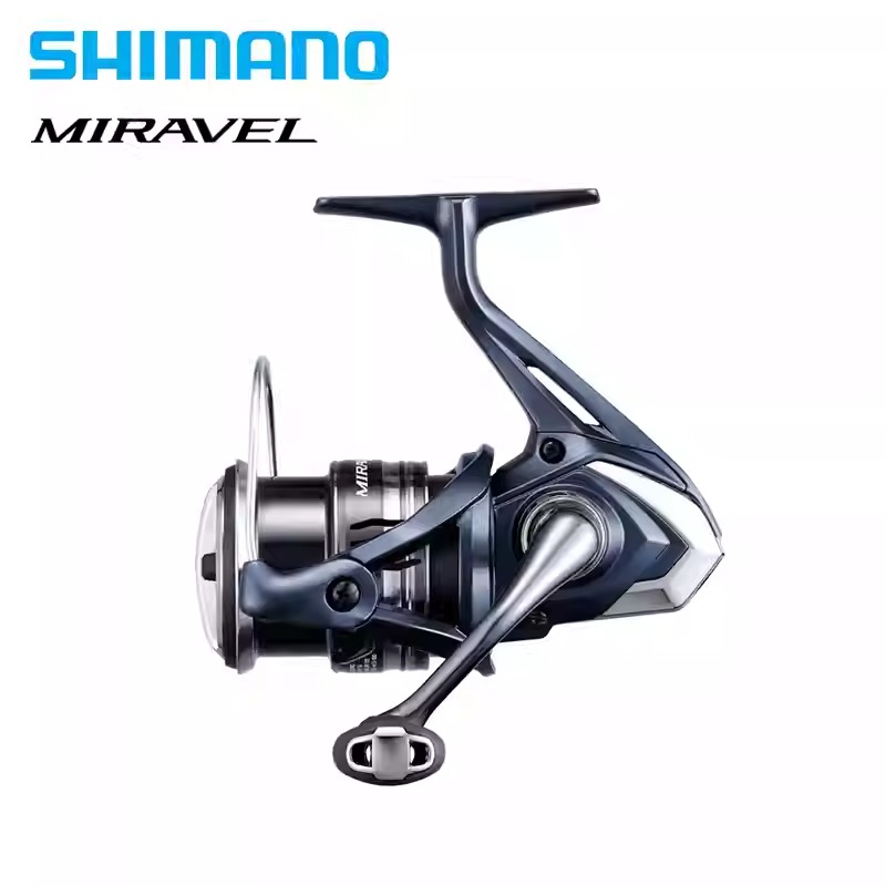 Daiwa Reel Bg - Carrete de Pesca Giratorio SHIMANO MIRAVEL