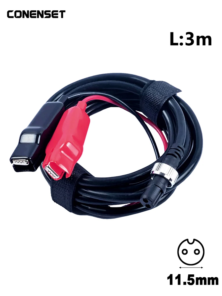 Conventional Reel - Cable de Conexión para Carrete de