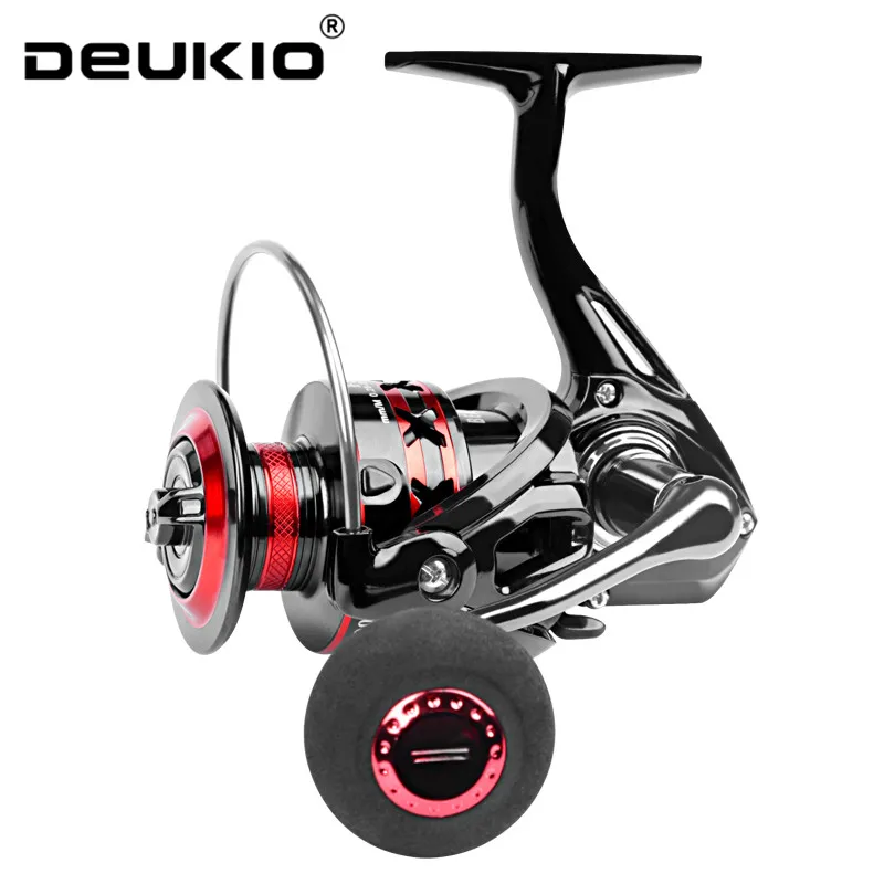 Reel Drag Knob - Carrete de Pesca Giratorio DEUKIO 2000-7000,