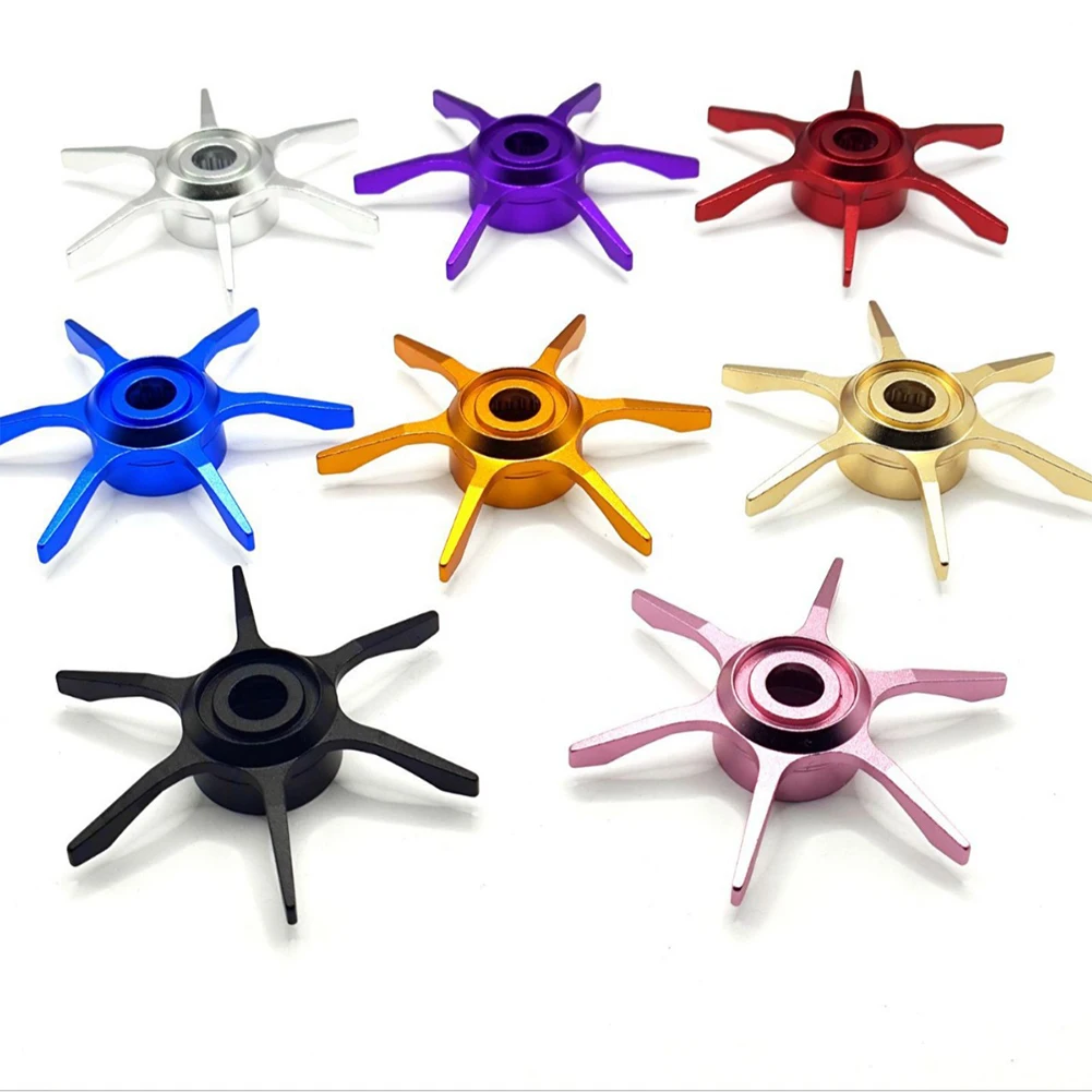 Reel Drag Knob - DIY Metal Star Drag 65mm para