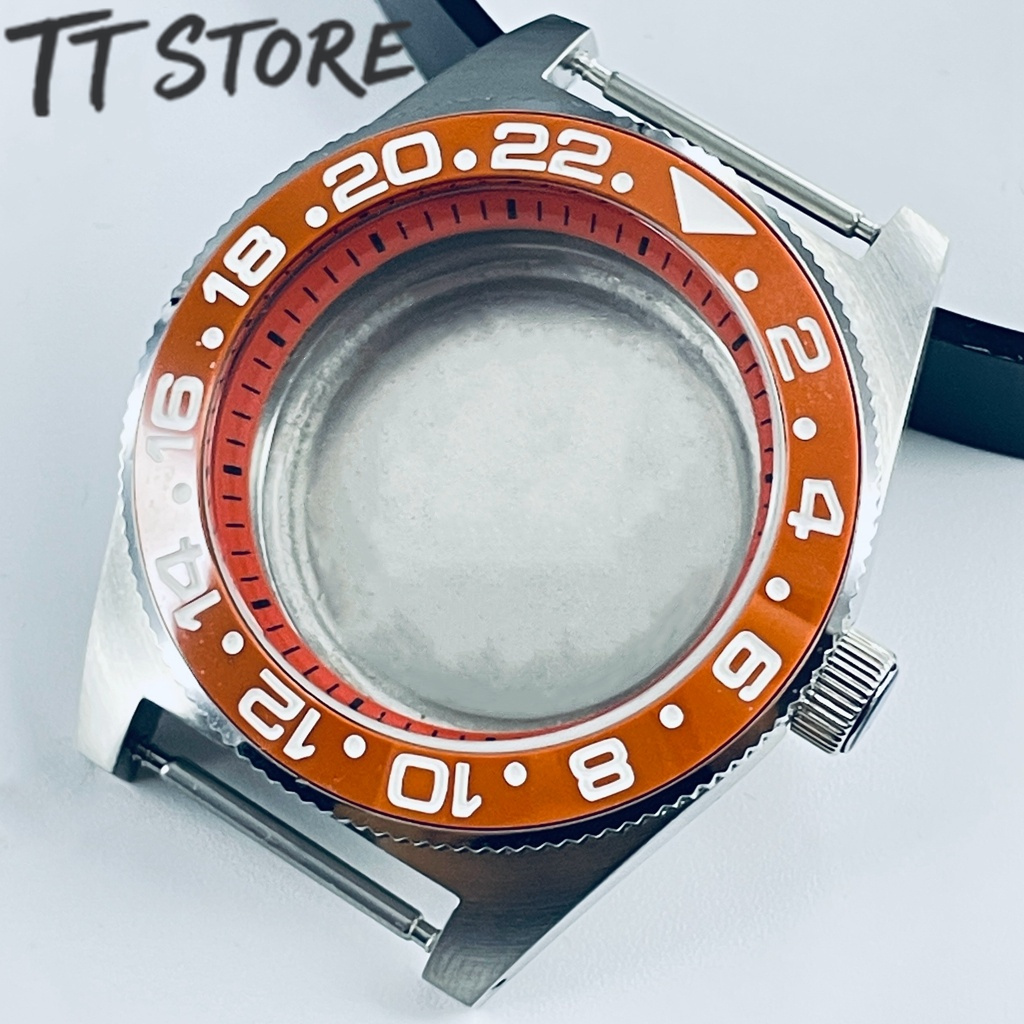 Reel Case - Caja de reloj GMT de buceo