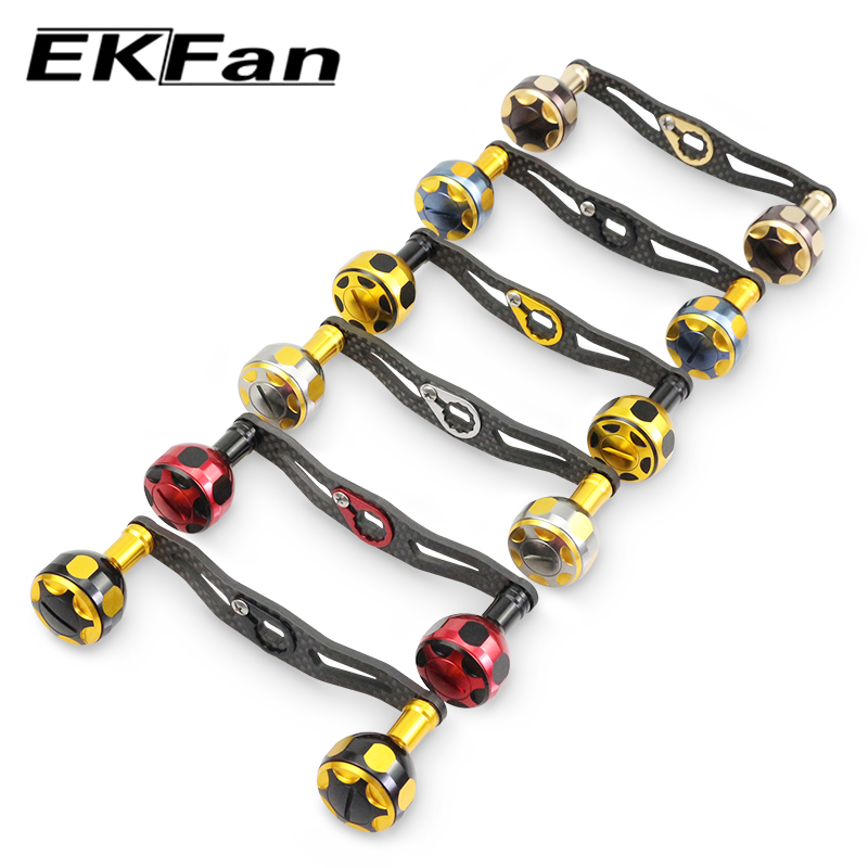 Reel Drag Knob - Manivela de carrete de pesca EKFan