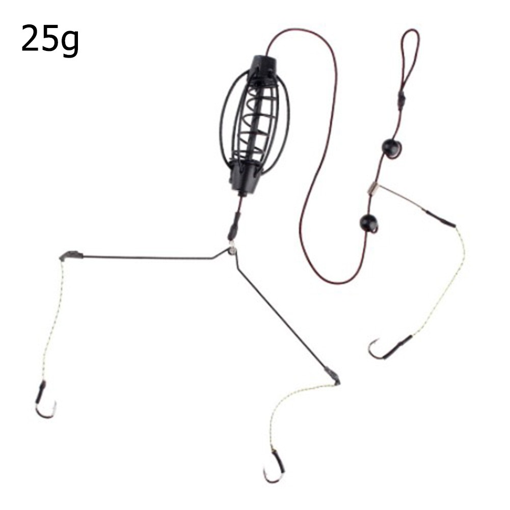 Baitcasting Reel - 1 Uds. Alimentador de pesca de