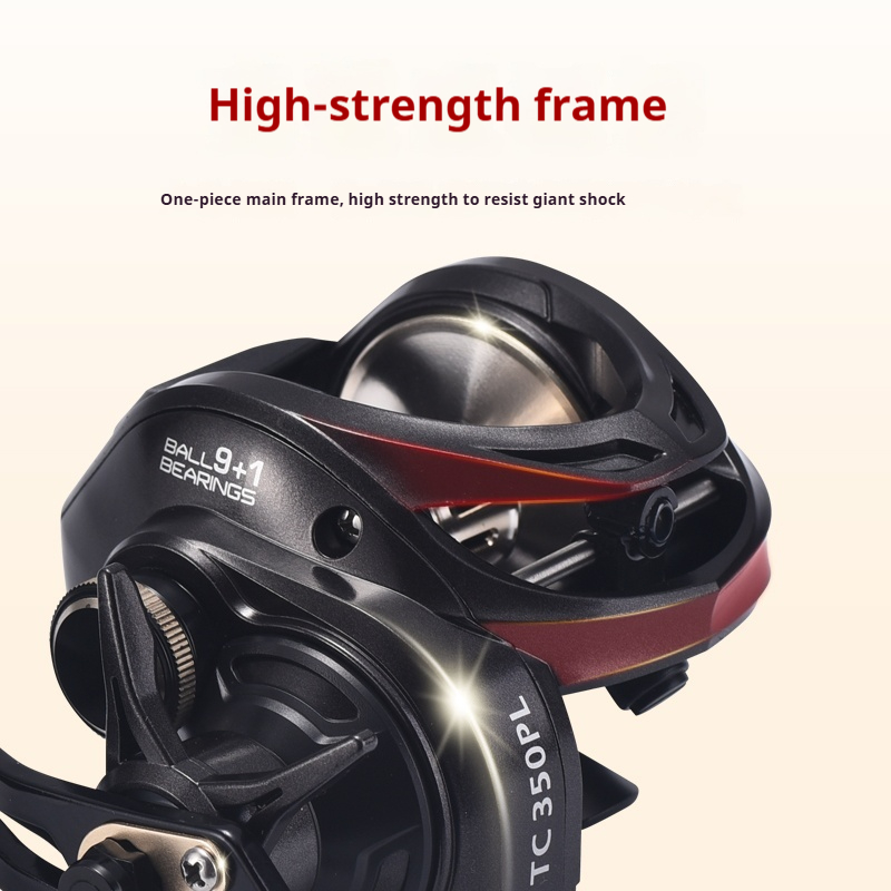 Carrete de Pesca Lizard para A - Conventional Reel reseña y precio