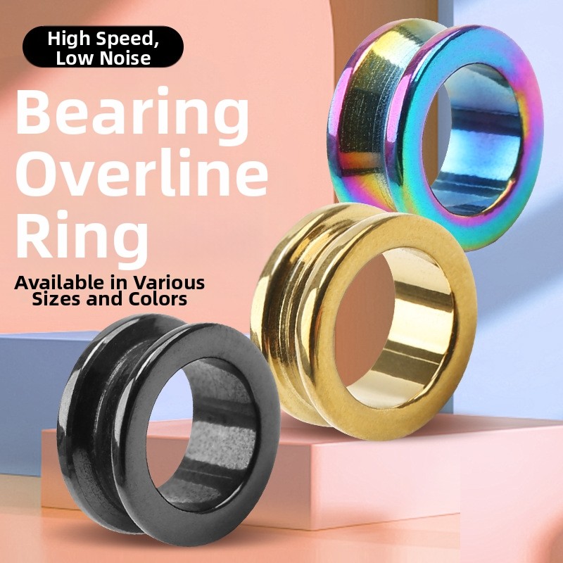 Anillo guía para carretes de p - Conventional Reel reseña y precio