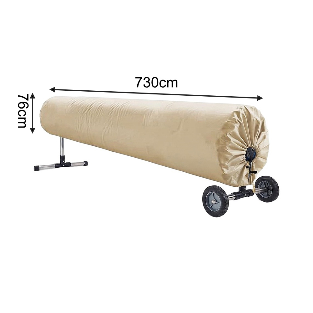 Cubierta de lona Oxford 210D p - Reel Cover reseña y precio