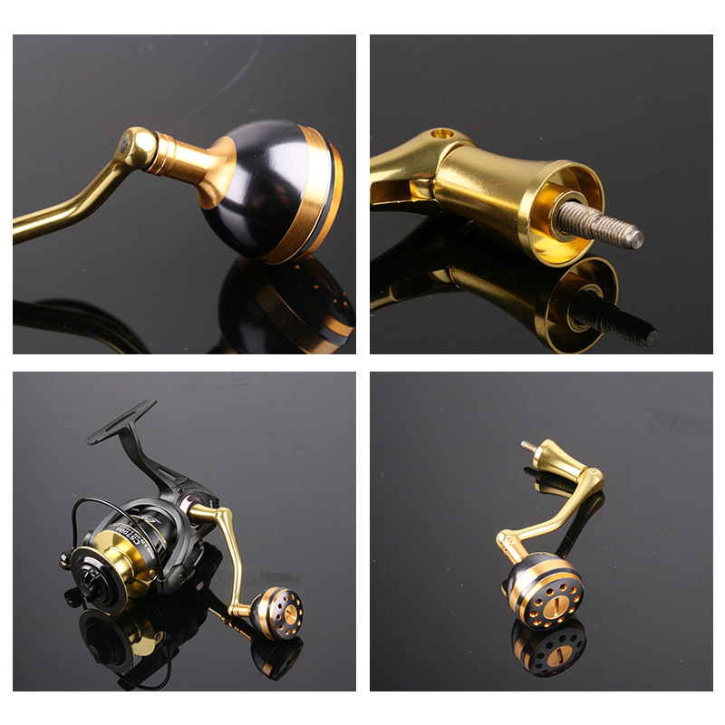 DEUKIO - Repuesto de Manivela  - Reel Handle reseña y precio