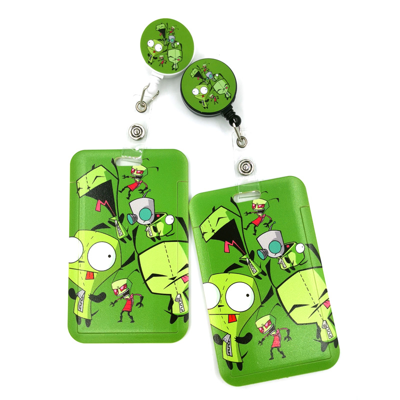 Invader Zim-funda bonita para  - Conventional Reel reseña y precio