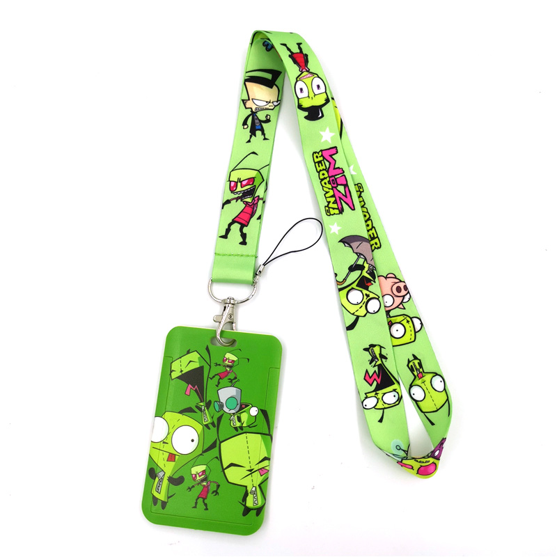 Invader Zim-funda bonita para  - Conventional Reel reseña y precio
