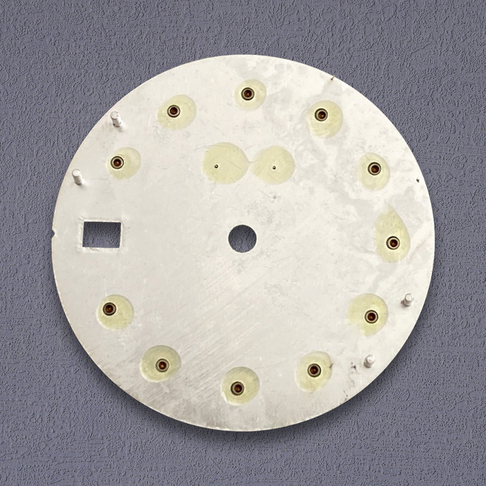 Nh35 Dial S Logo 28,5mm esfera - Reel Case reseña y precio