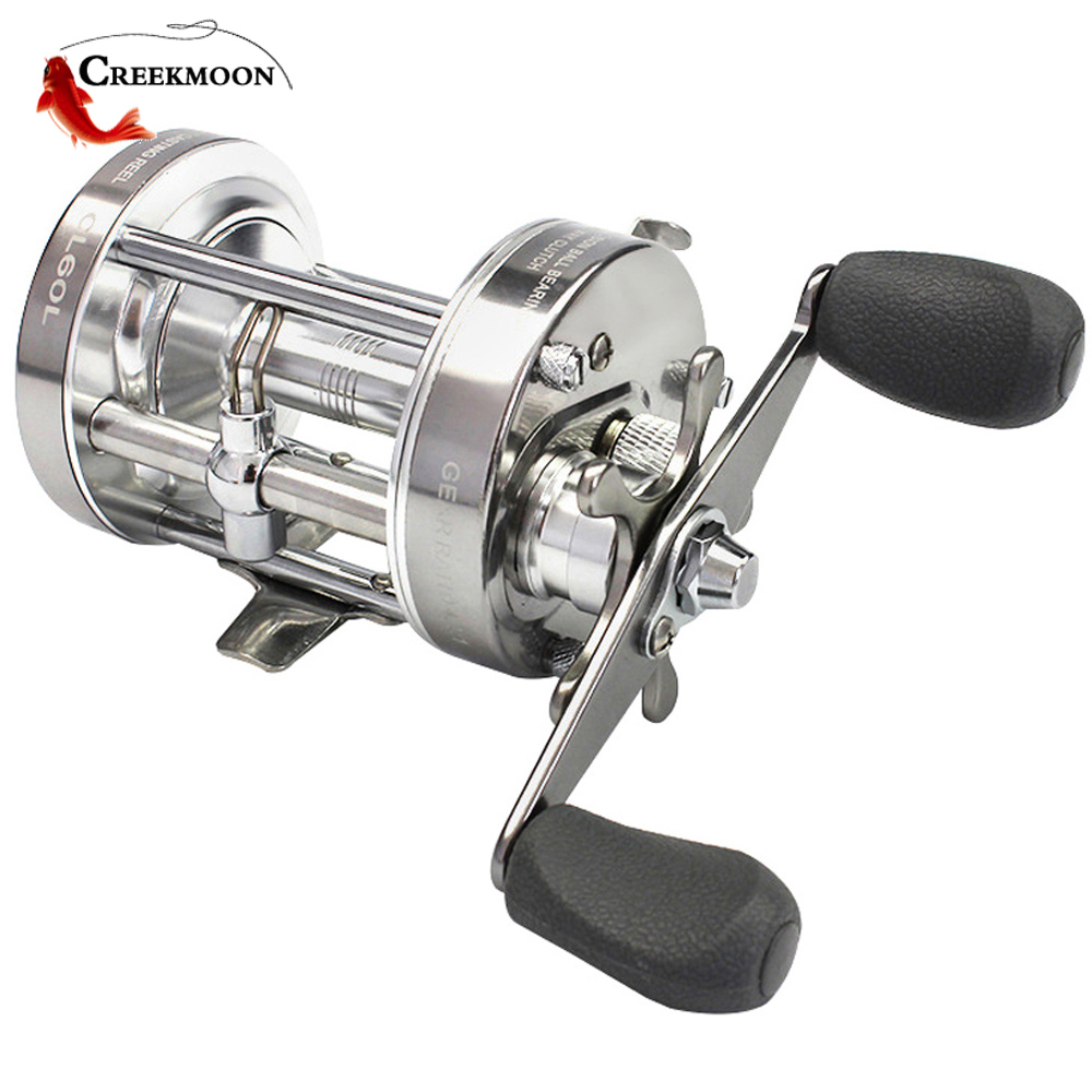 40 # -60 #   Carrete de pesca  - Surf Reel reseña y precio