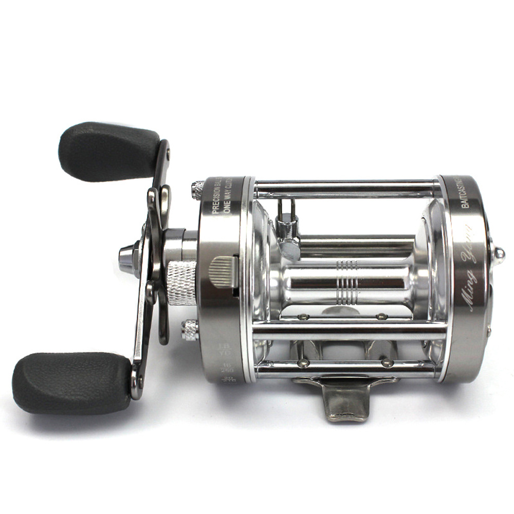 40 # -60 #   Carrete de pesca  - Surf Reel reseña y precio
