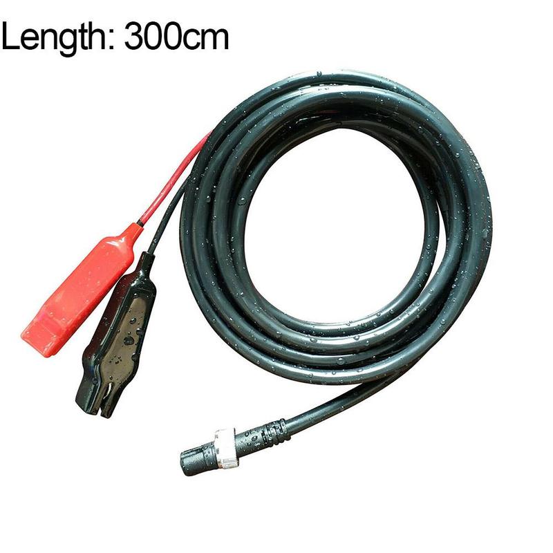 Cable de Alimentación de 3 Met - Baitcasting Reel reseña y precio