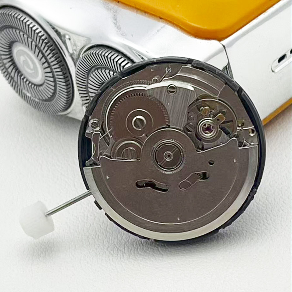 Movimiento Mecánico NH35 de Al - Reel Case reseña y precio