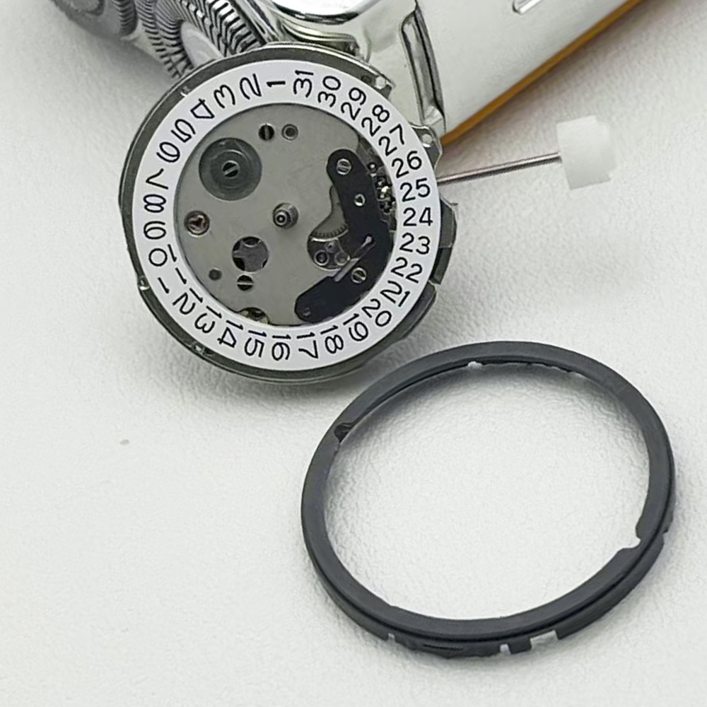Movimiento Mecánico NH35 de Al - Reel Case reseña y precio