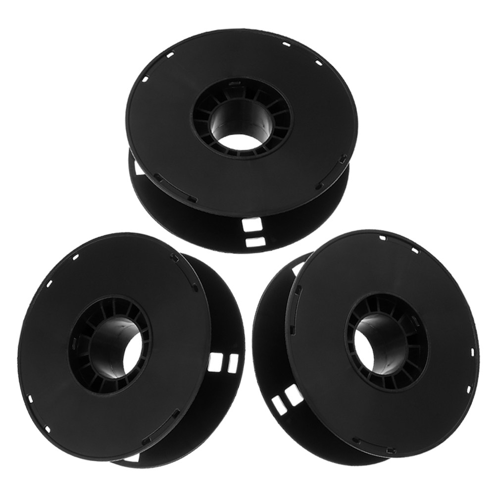 Paquete de 3 carretes para cab - Electric Reel reseña y precio