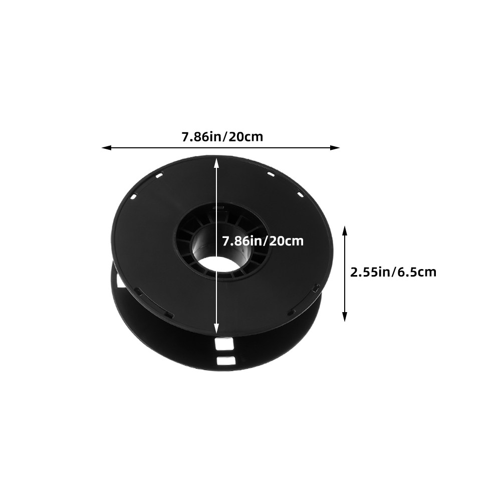 Paquete de 3 carretes para cab - Electric Reel reseña y precio