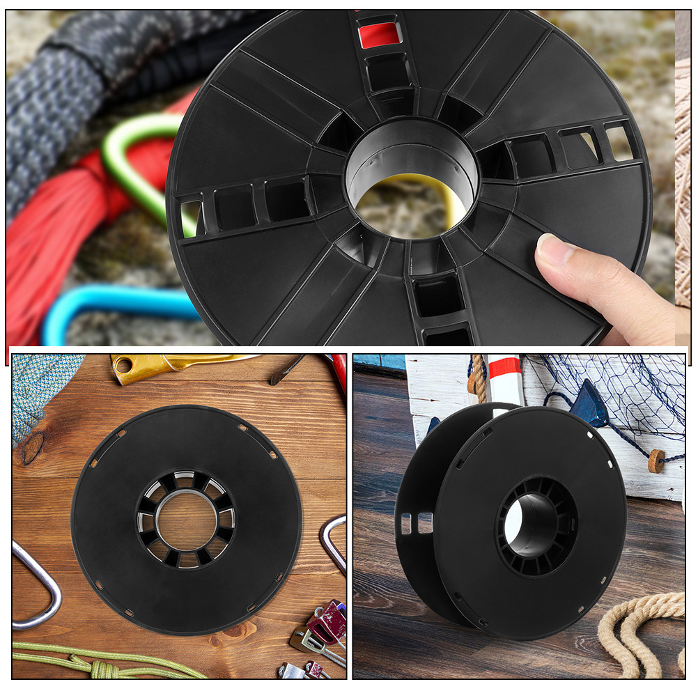 Paquete de 3 carretes para cab - Electric Reel reseña y precio