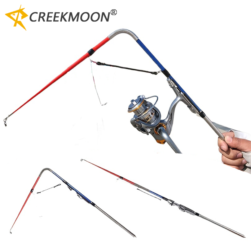 Set de Caña de Pescar Automáti - Conventional Reel reseña y precio