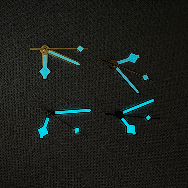 Manecillas de reloj NH35 con f - Reel Case reseña y precio