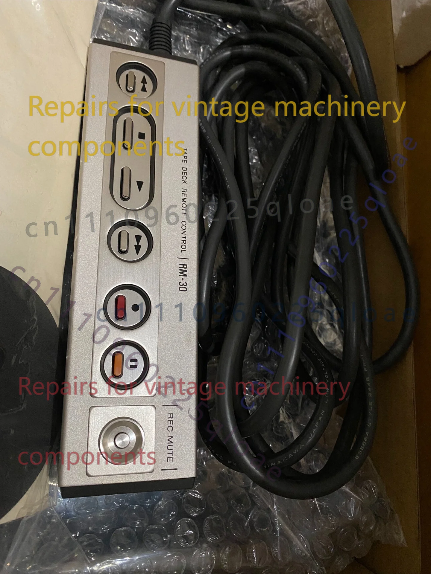 1 Juego de 2 Correas de Transm - Reel Repair Kit reseña y precio