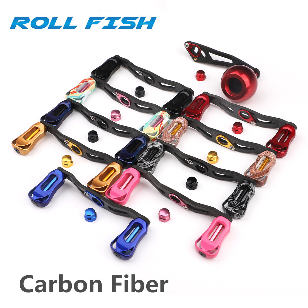 ROLLFISH-mango de carrete de p - Reel Drag Knob reseña y precio