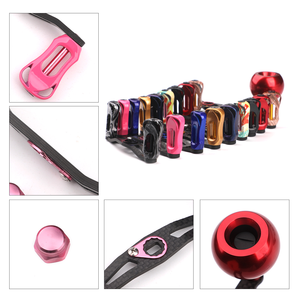 ROLLFISH-mango de carrete de p - Reel Drag Knob reseña y precio