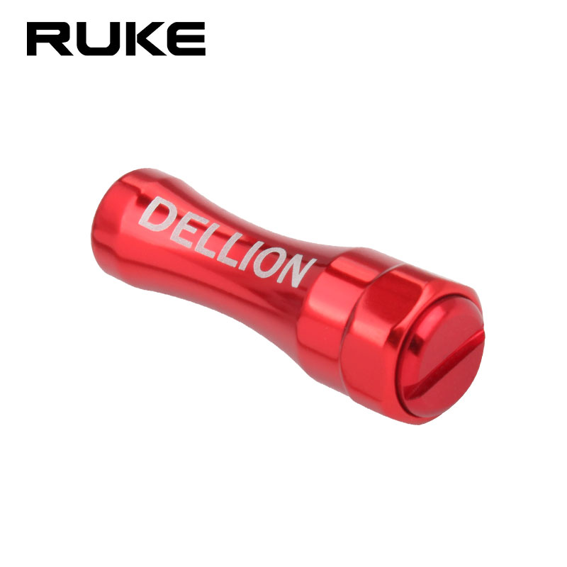 Ruke-mango de carrete de pesca - Reel Drag Knob reseña y precio