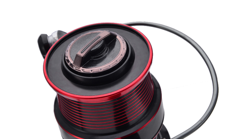 Carrete de Pesca Giratorio Liz - Surf Reel reseña y precio