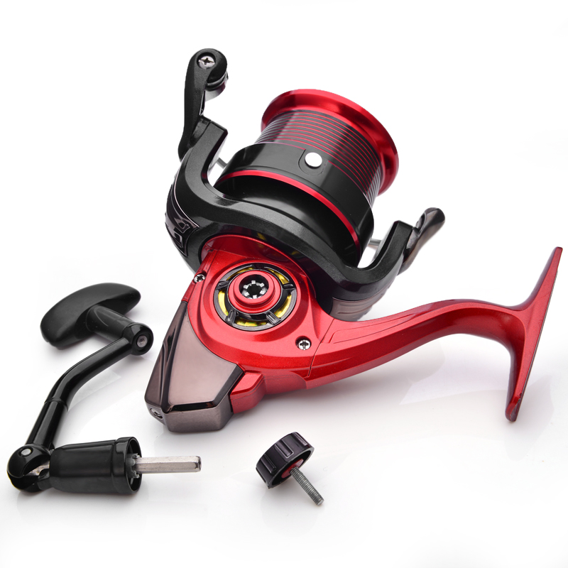 Carrete de Pesca Giratorio Liz - Surf Reel reseña y precio