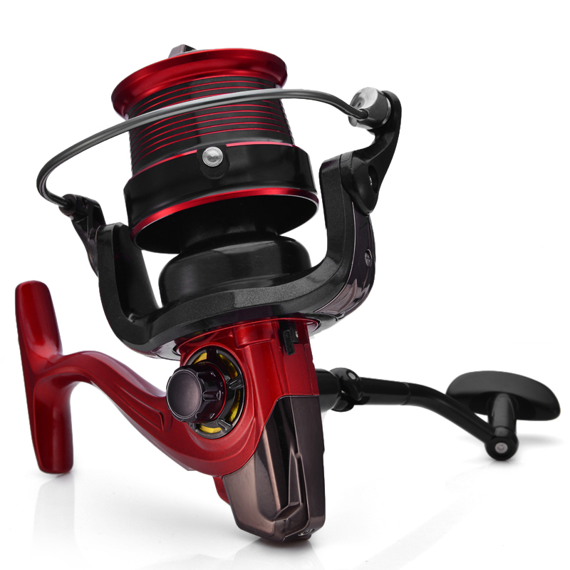 Carrete de Pesca Giratorio Liz - Surf Reel reseña y precio