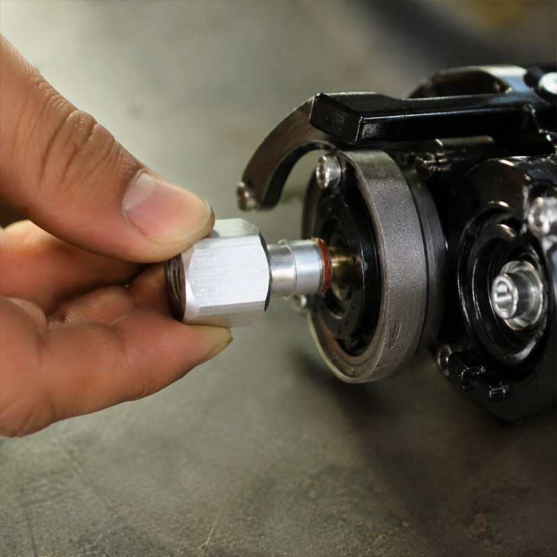 Herramienta integrada de desmo - Reel Repair Kit reseña y precio