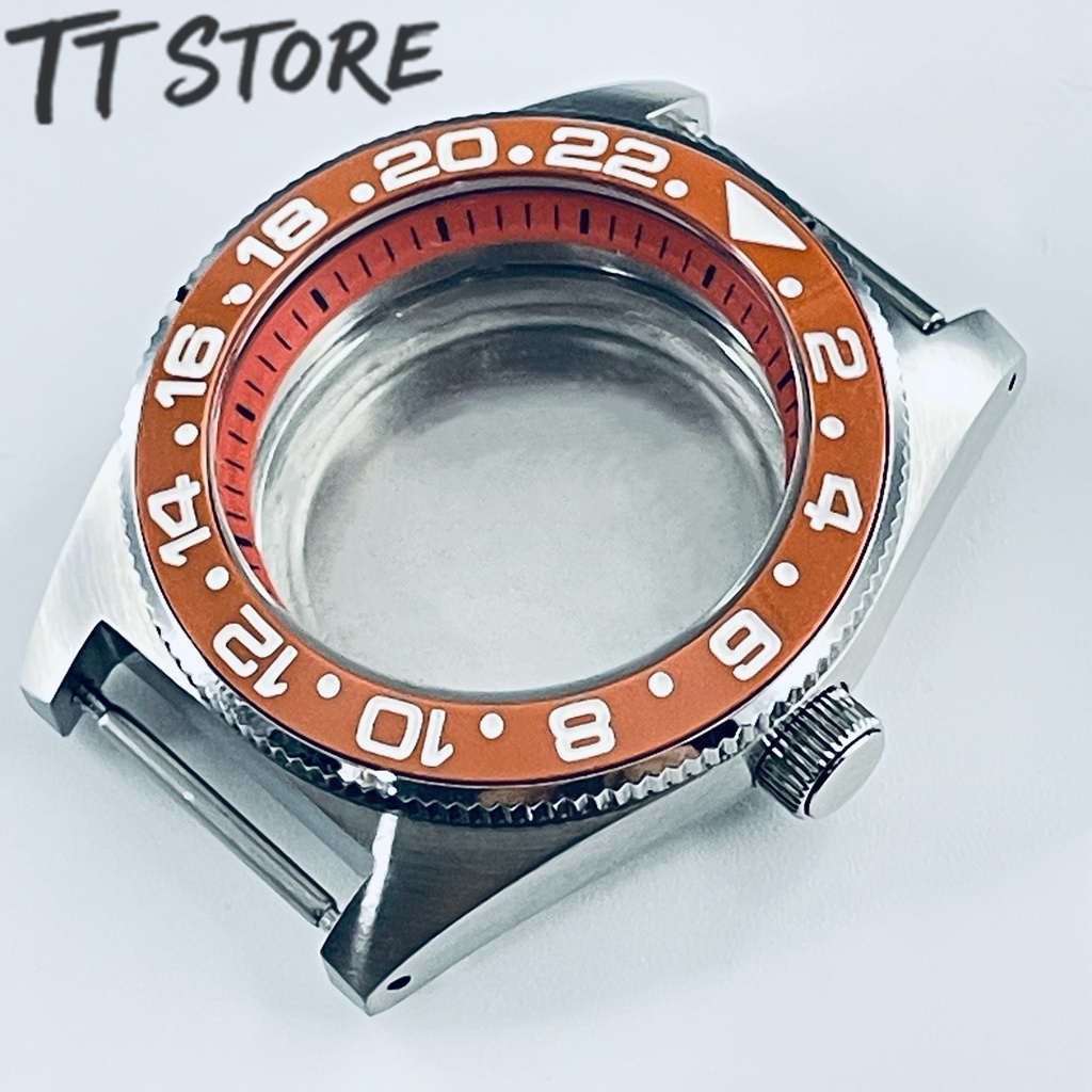 Caja de reloj GMT de buceo NH3 - Reel Case reseña y precio
