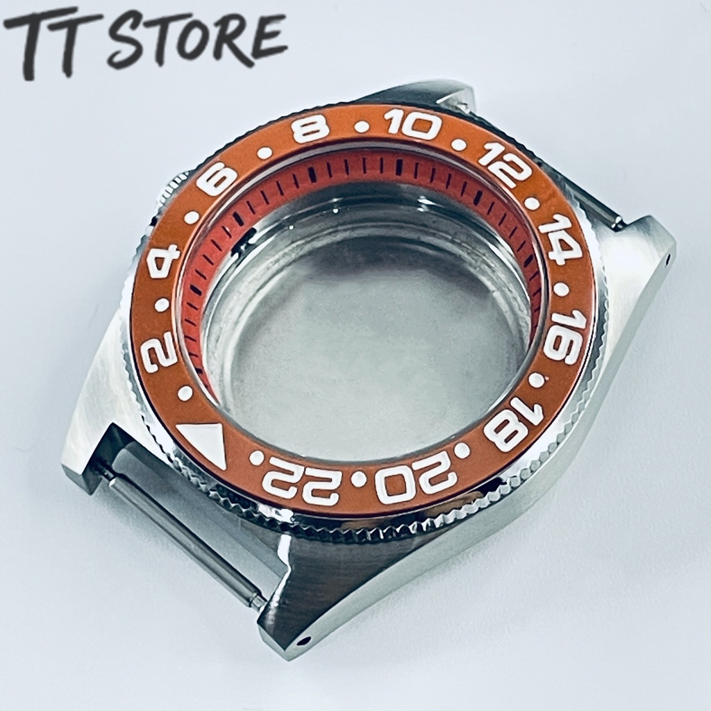Caja de reloj GMT de buceo NH3 - Reel Case reseña y precio