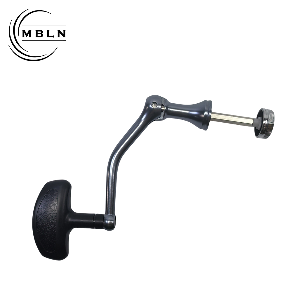 Carrete de pesca marca MBLN Ha - Reel Handle reseña y precio