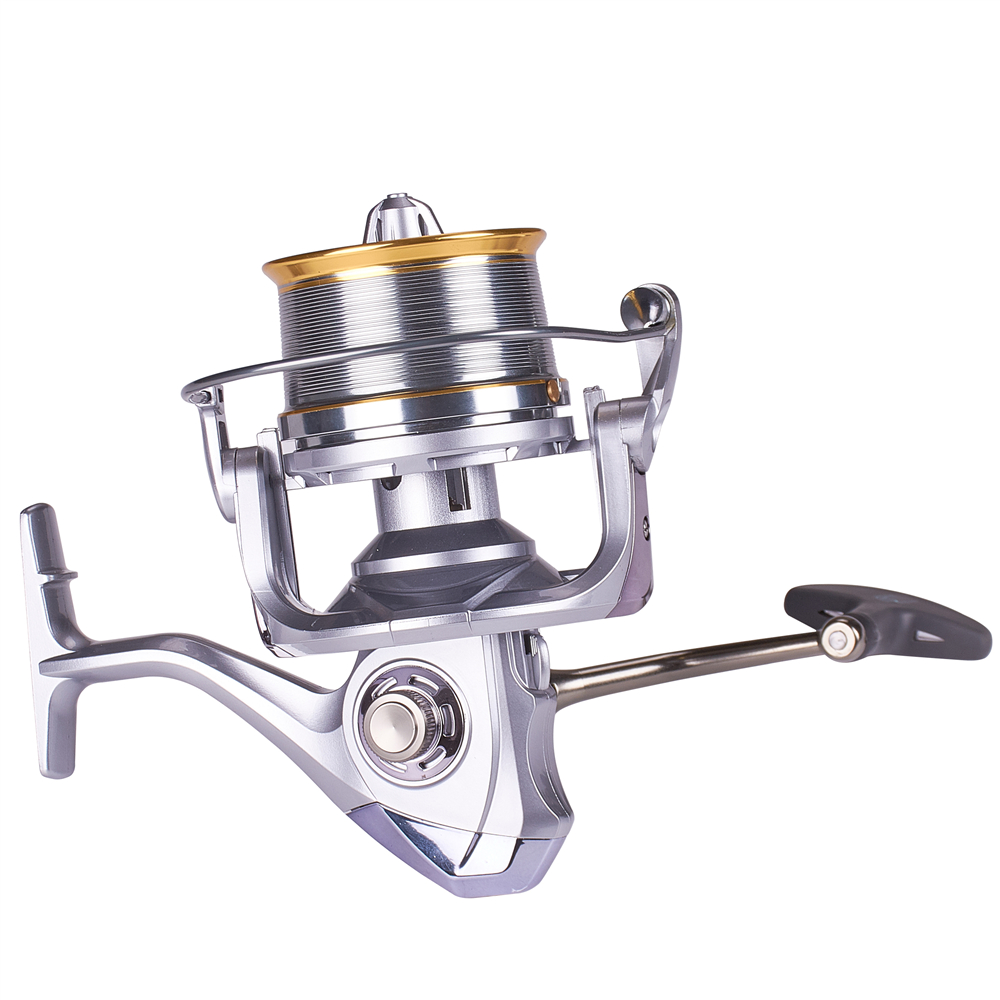 HiUmi STD8500 viento Surf musl - Surf Reel reseña y precio