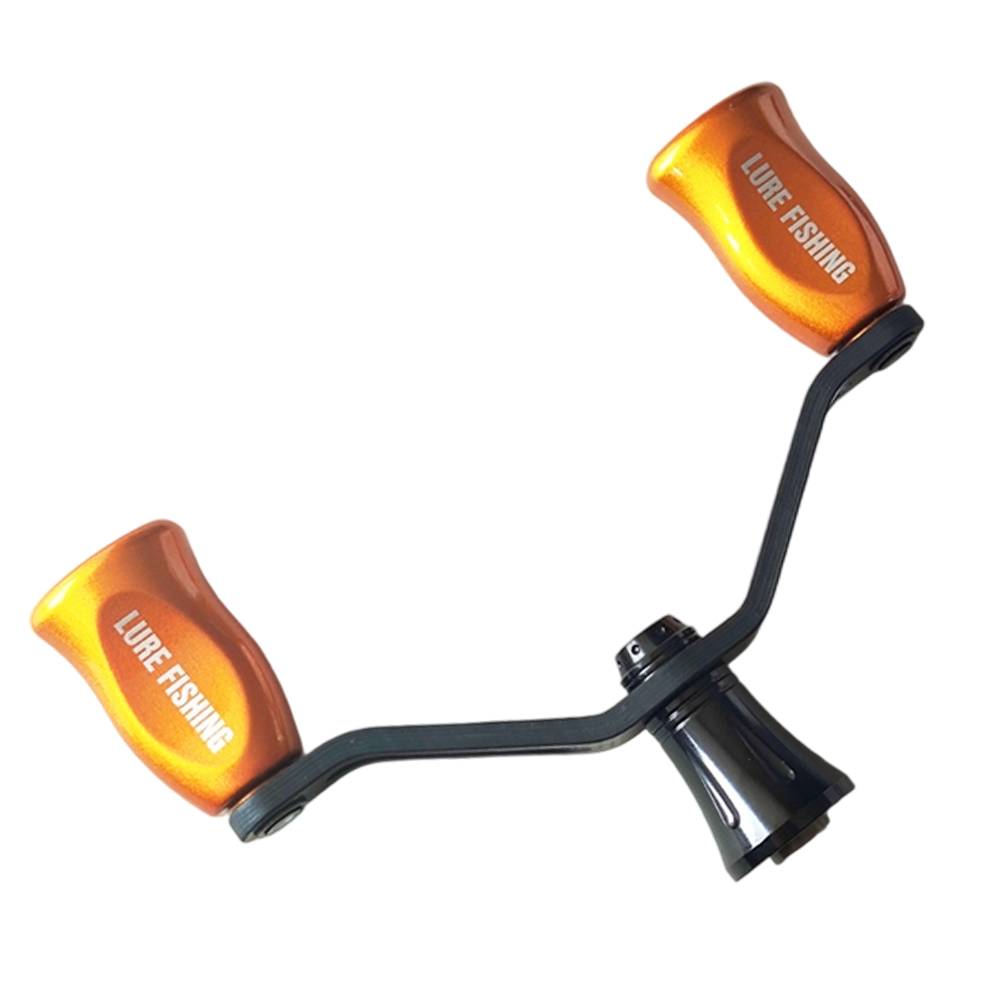 Manivela de Doble Brazo para C - Reel Handle reseña y precio