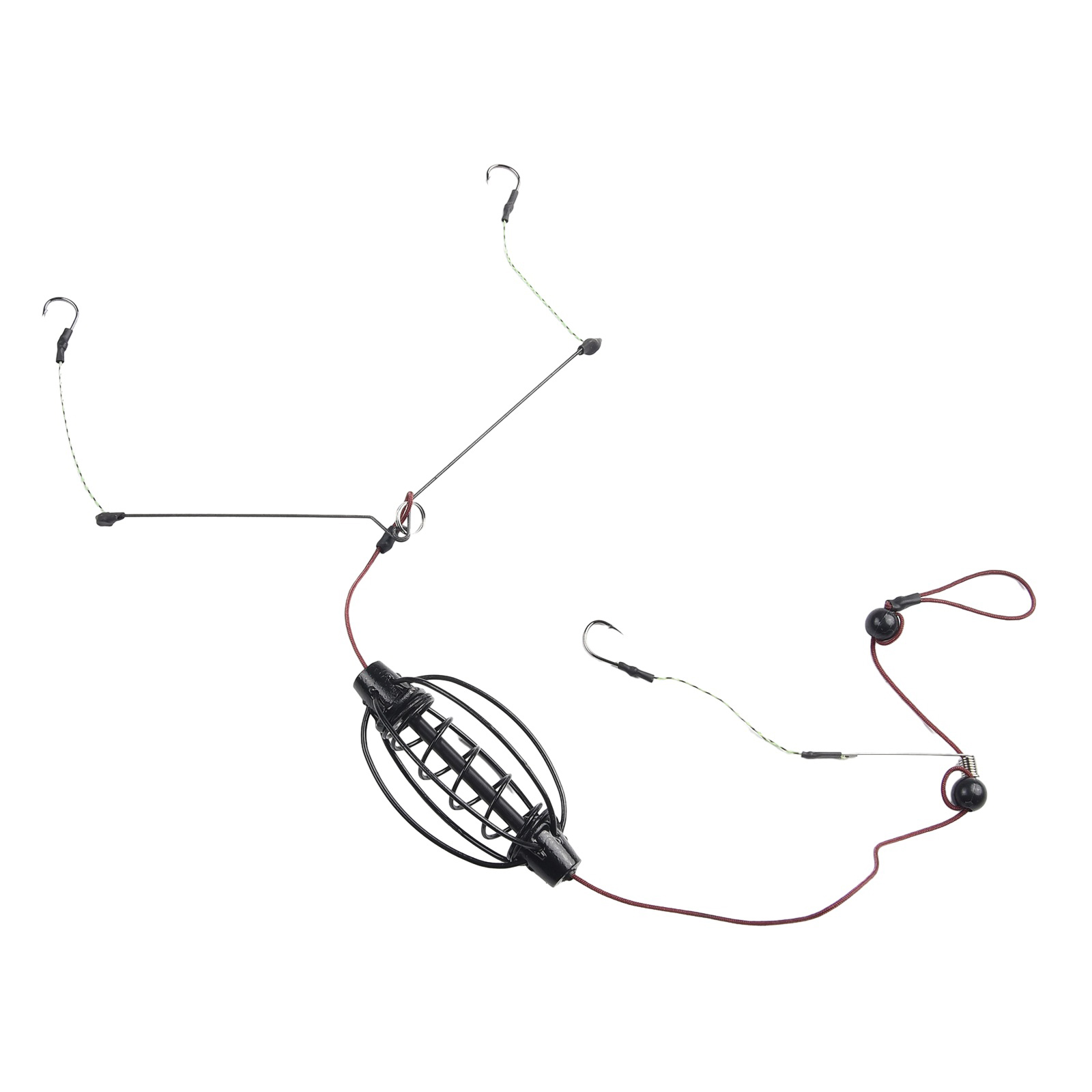 1 Uds. Alimentador de pesca de - Baitcasting Reel reseña y precio