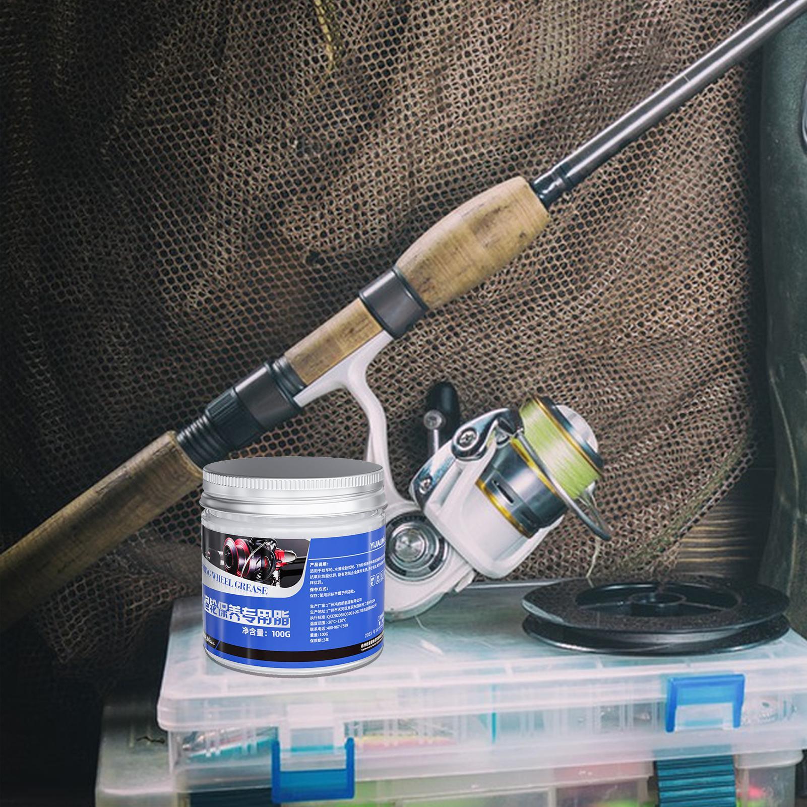 Aceite y Grasa para Mantenimie - Reel Repair Kit reseña y precio