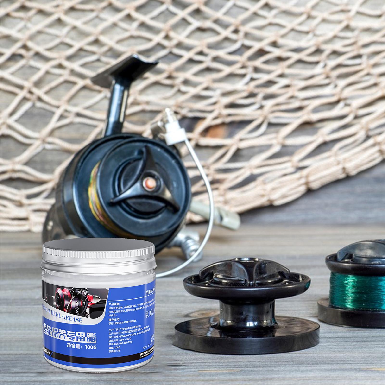 Aceite y Grasa para Mantenimie - Reel Repair Kit reseña y precio